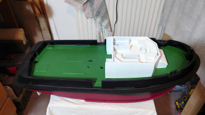 Zatím jako kabriolet...zbytek musím dotisknout