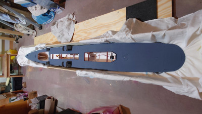 Ještě trochu látky.