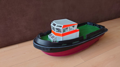 Kinderzerstörer tug