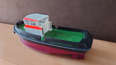 Kinderzerstörer tug