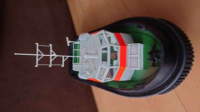 Kinderzerstörer tug