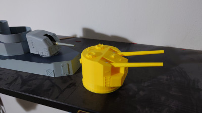 Křižník vs. topédoborec